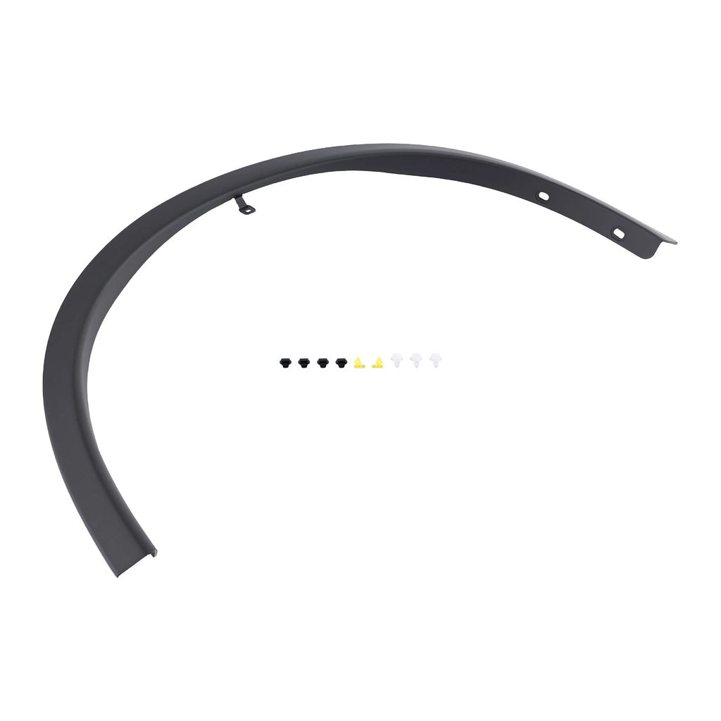 Fender Flare Wheel Arch Molding Trim for Nissan Rogue (2014–2020)