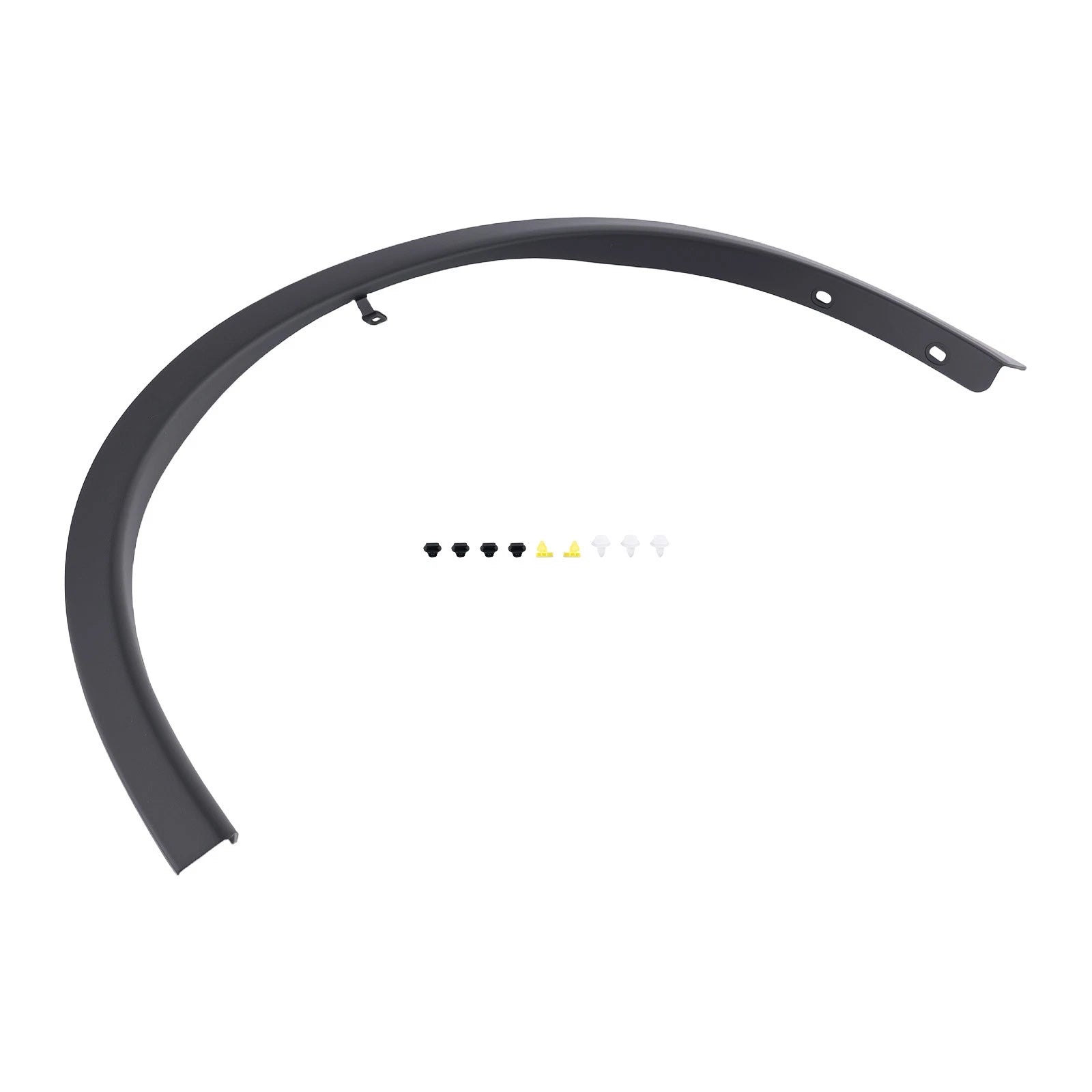 Fender Flare Wheel Arch Molding Trim for Nissan Rogue (2014–2020)