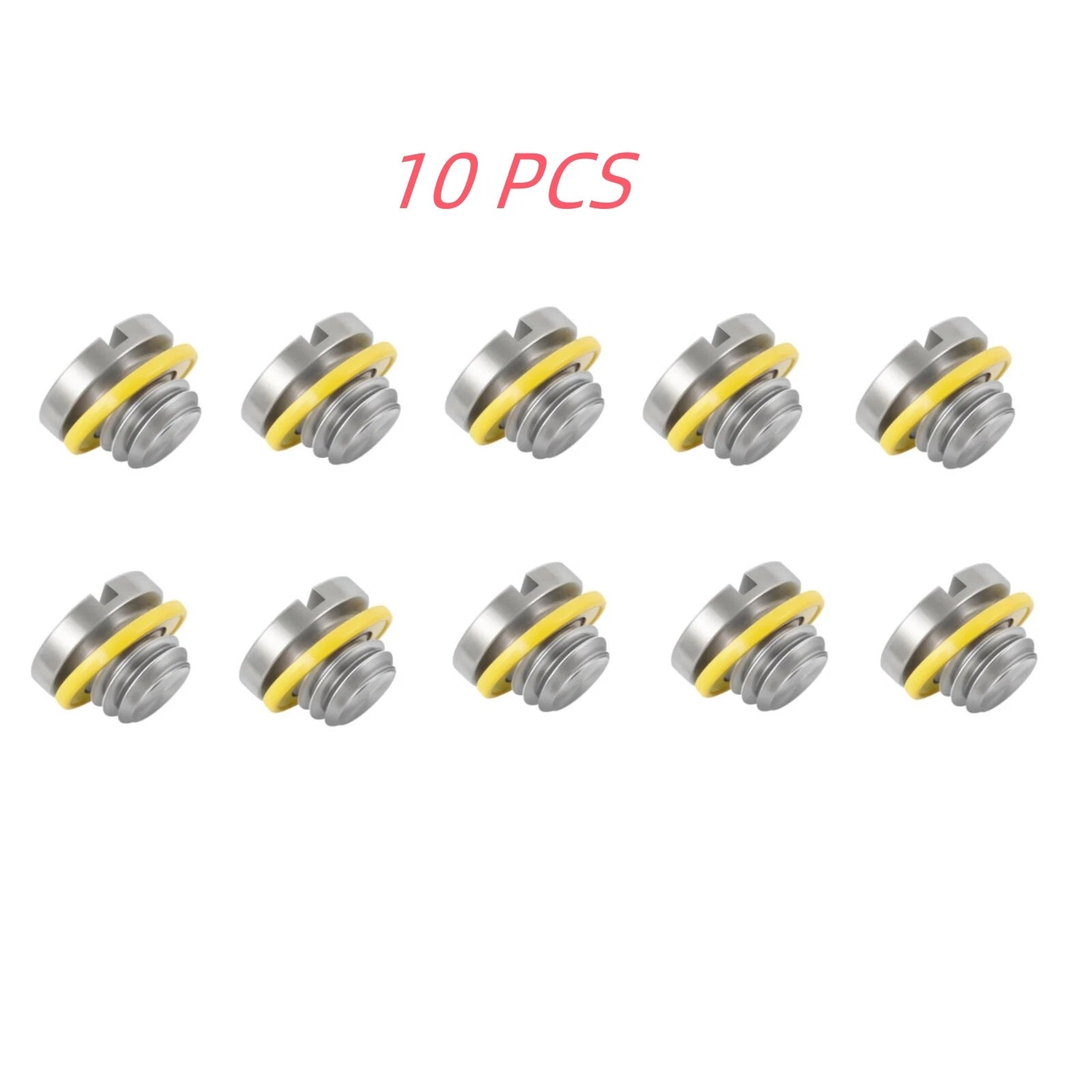 Screw Kit 10-79953Q04x10 for Mercury Marine/Mercruiser (Lot of 10)