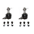 Set of 2 Front Upper Suspension Ball Joints for Dodge Dakota Durango (1997–2004)