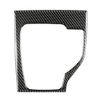 Inner Gear Shift Panel Frame Cover Trim for Mazda 3 Axela (2013-2018)