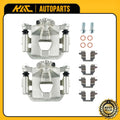 2pc Rear Brake Calipers Left Right for Nissan Altima Maxima (2007–2012)