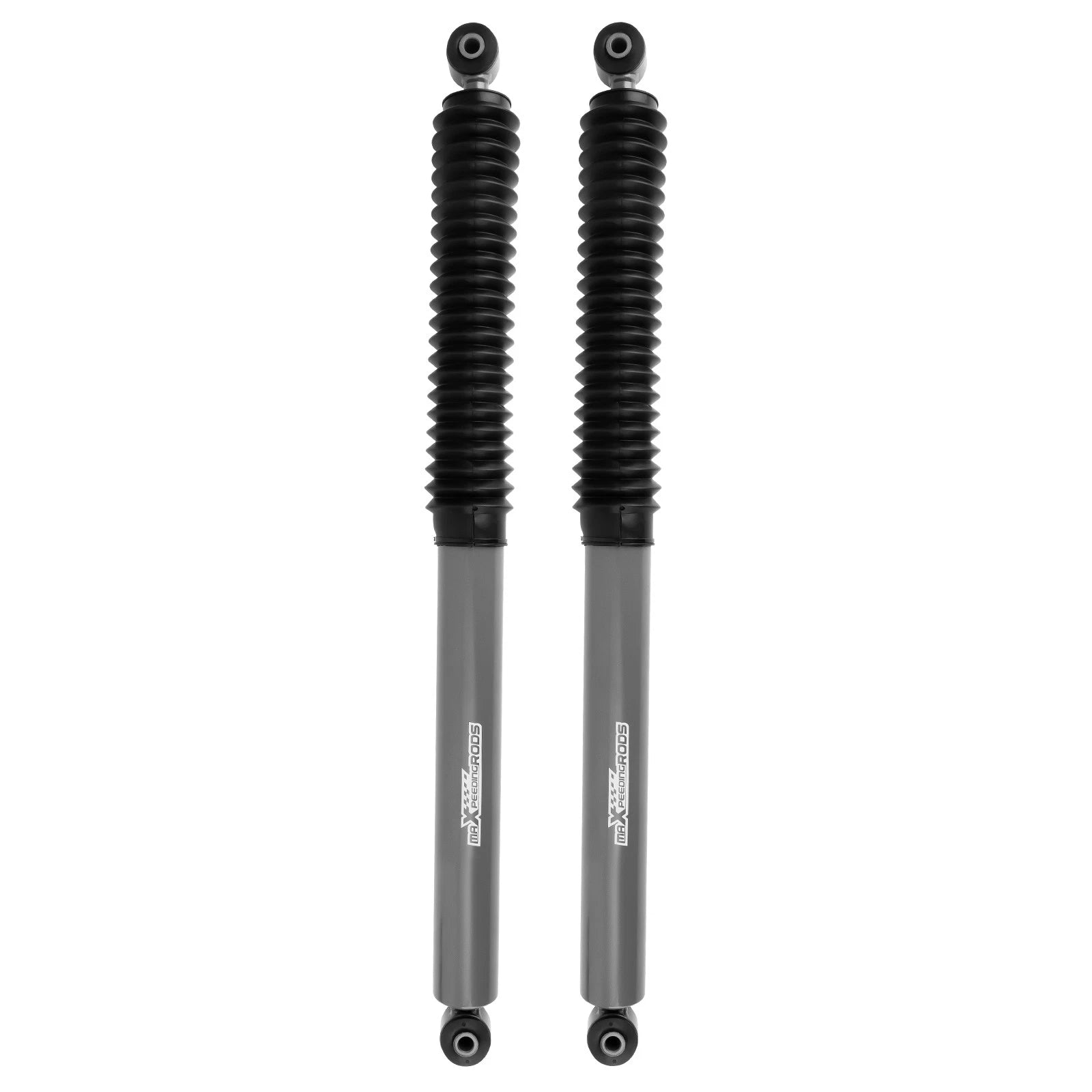 Performance Rear Suspension Shocks for Ford F-150 4WD RWD (2004–2008) 0-6" Lift