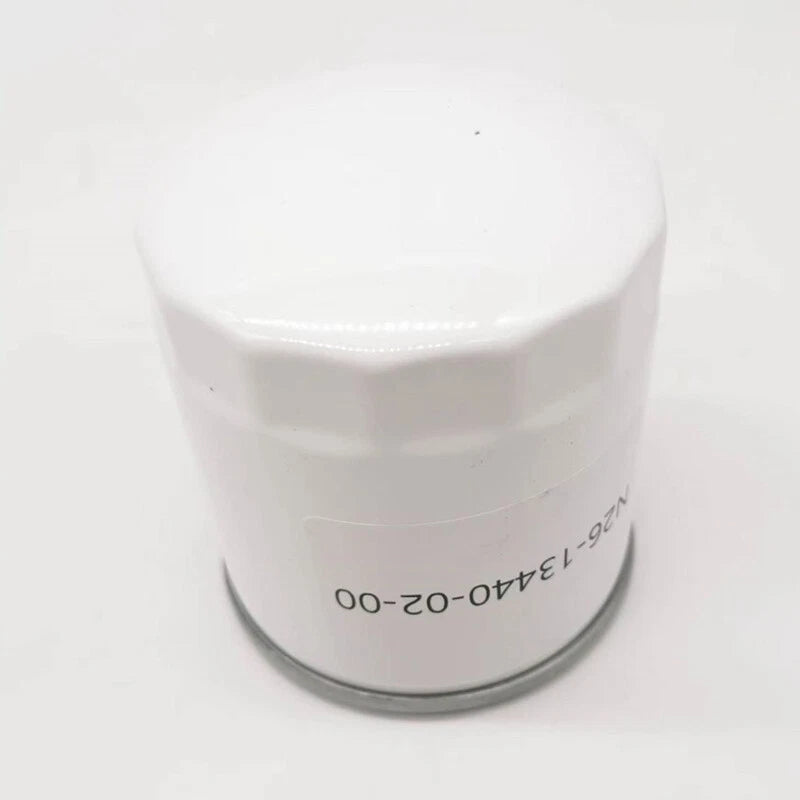 Oil Filter N26-13440-02-00 for Yamaha VF200 VF225 VF250 (2000–2023)