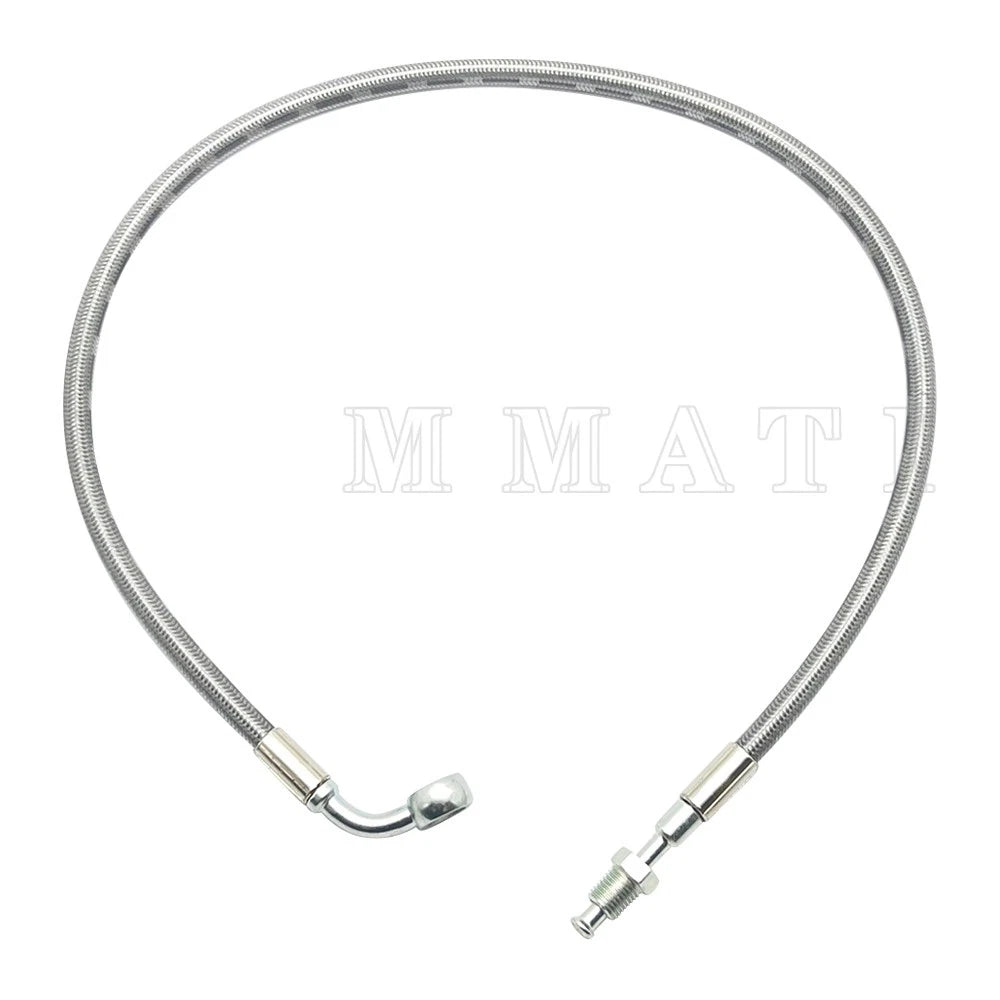 Front Left Brake Line for Polaris Magnum 330, Scrambler 500 (2005–2012)