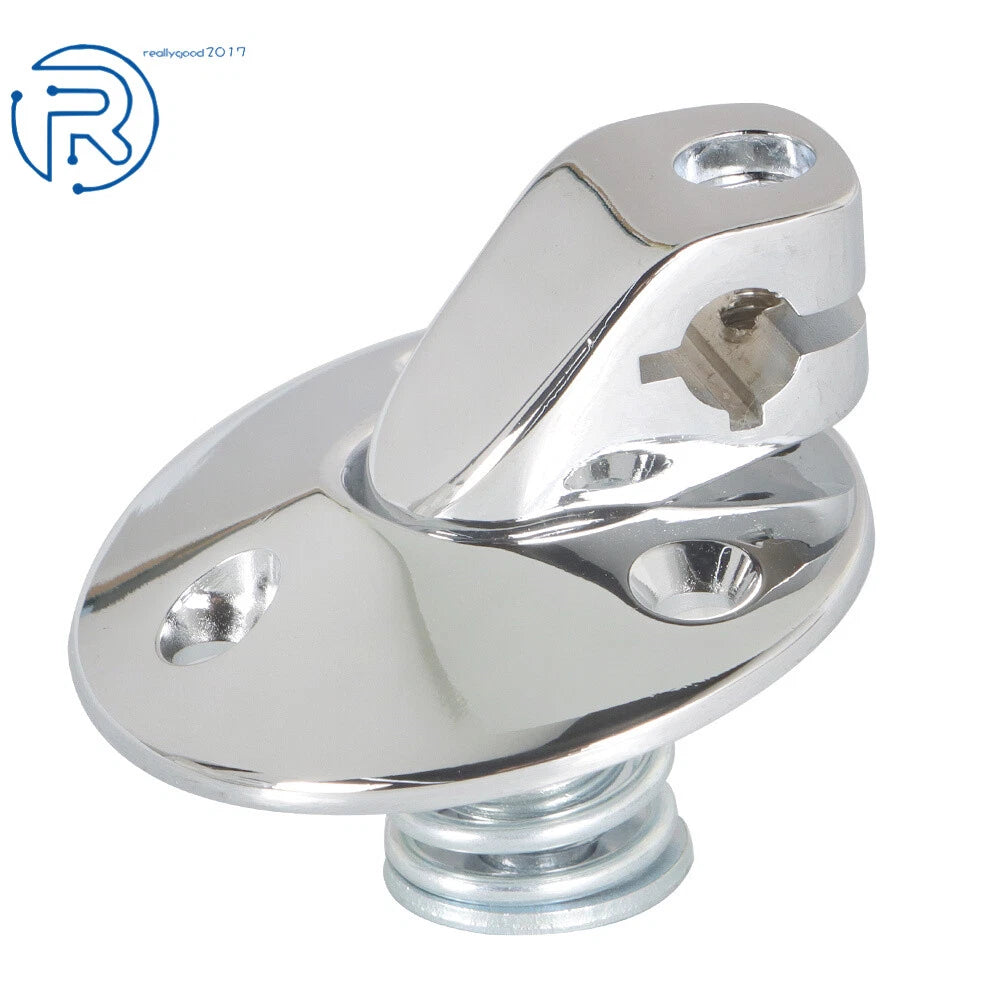Set of 14 Chrome Sunvisor Support Brackets Kit for Coupe