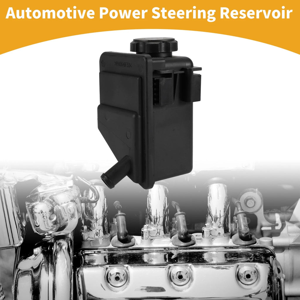 Power Steering Reservoir No. 26046502 for Chevrolet Corvette (1997–2013)