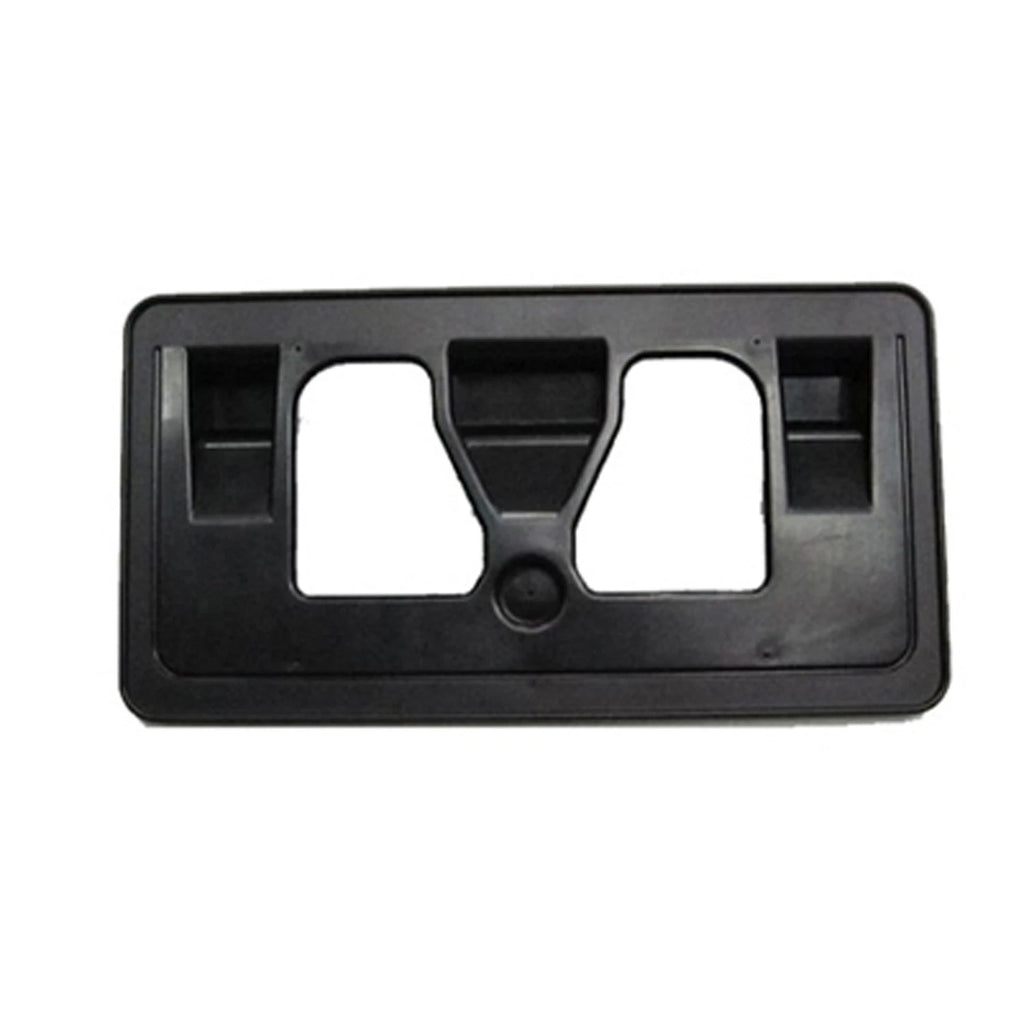 Replacement Plastic Front License Plate Bracket For 2009-2014 Honda Fit