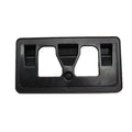 Replacement Plastic Front License Plate Bracket For 2009-2014 Honda Fit