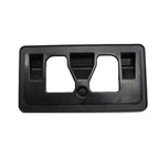 Replacement Plastic Front License Plate Bracket For 2009-2014 Honda Fit