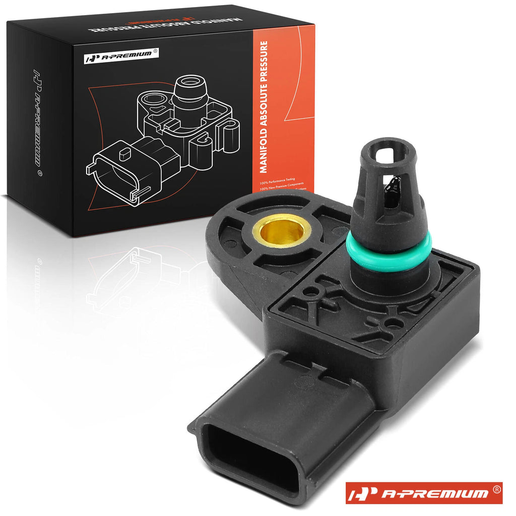 MAP Sensor for Nissan Kicks (2017–2023) L4 1.6L Gas
