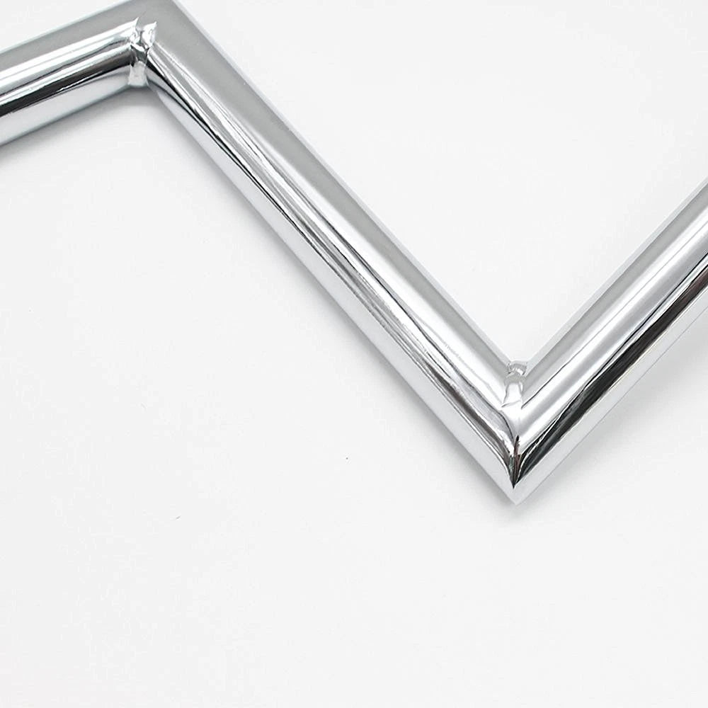 1" Z Style Chrome Handlebar for Harley Sportster Dyna Bobber FX FL XL (1974–1981)
