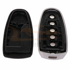 Keyless Key Fob Remote Case Shell for Ford Escape Titanium (2013-2016)