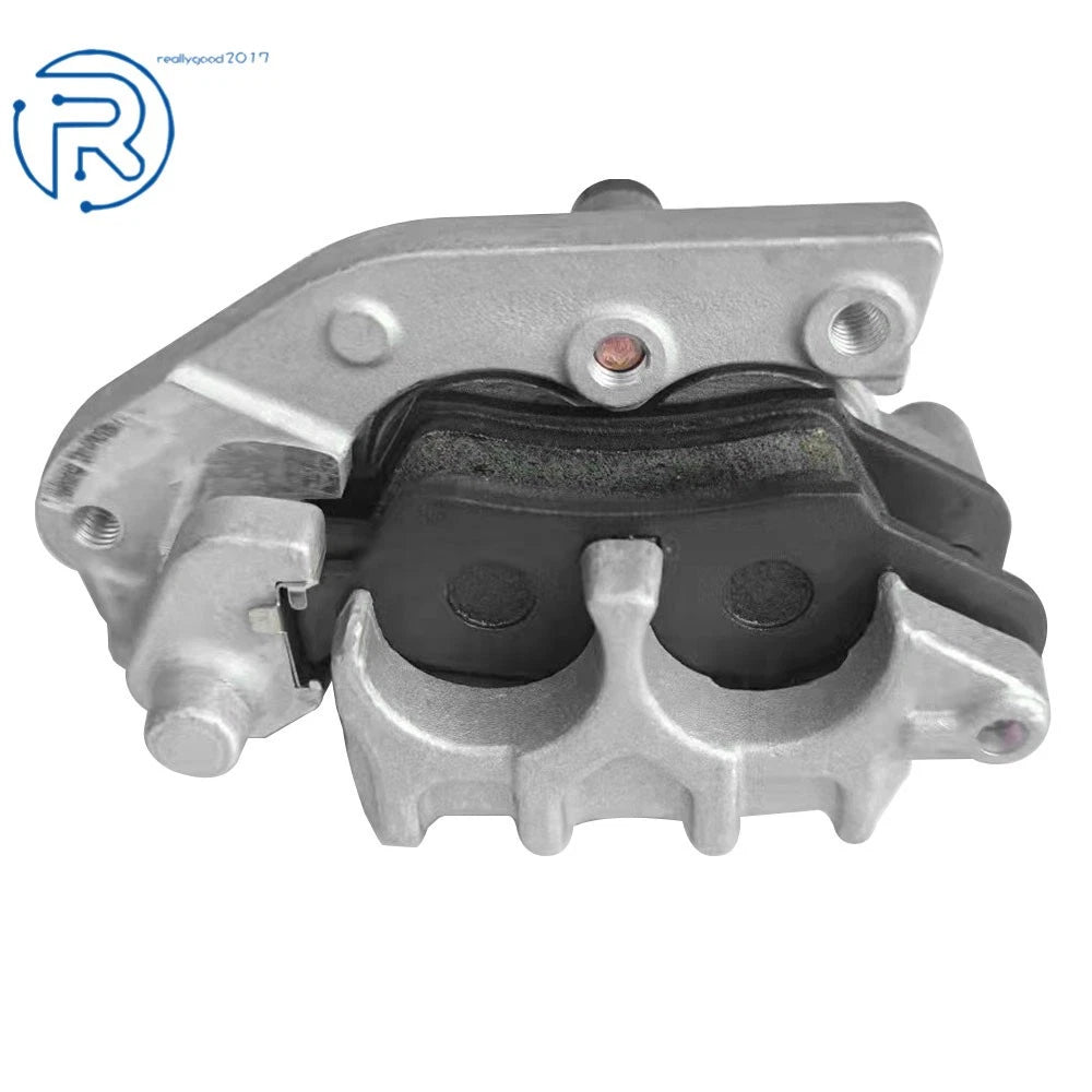 Front Brake Caliper Pads for Yamaha YZ 125 250 250F 400 426F 450F (1998–2007)