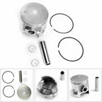 Piston Kit 66.00mm for Yamaha DT175 YT175 MX175 (1974–1982) 2N5-11610-00