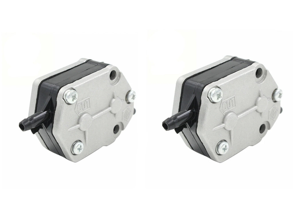 Set of 2 Fuel Pumps for Yamaha Mariner Outboard Motor (6A0-24410-00)
