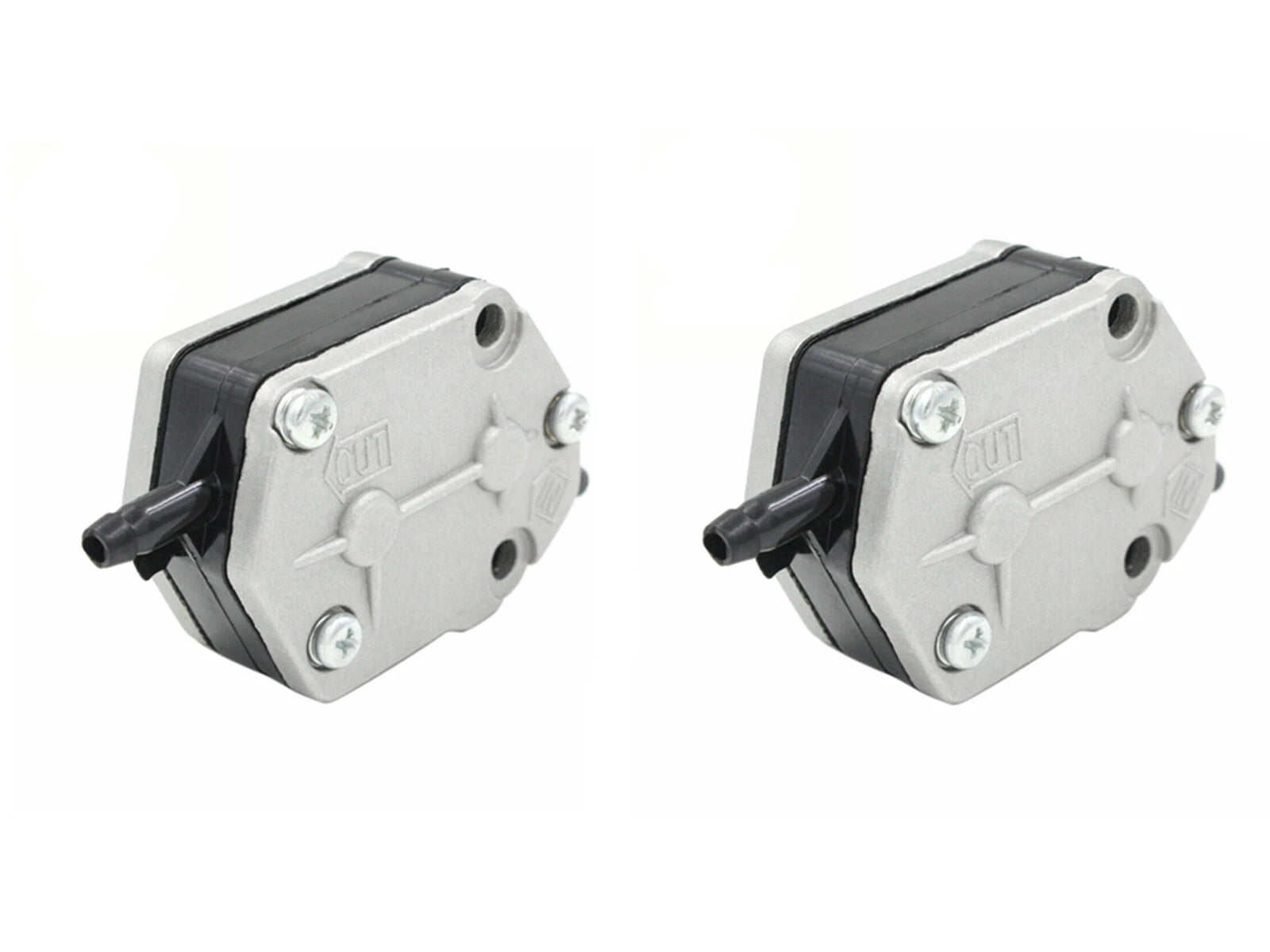 Set of 2 Fuel Pumps for Yamaha Mariner Outboard Motor (6A0-24410-00)