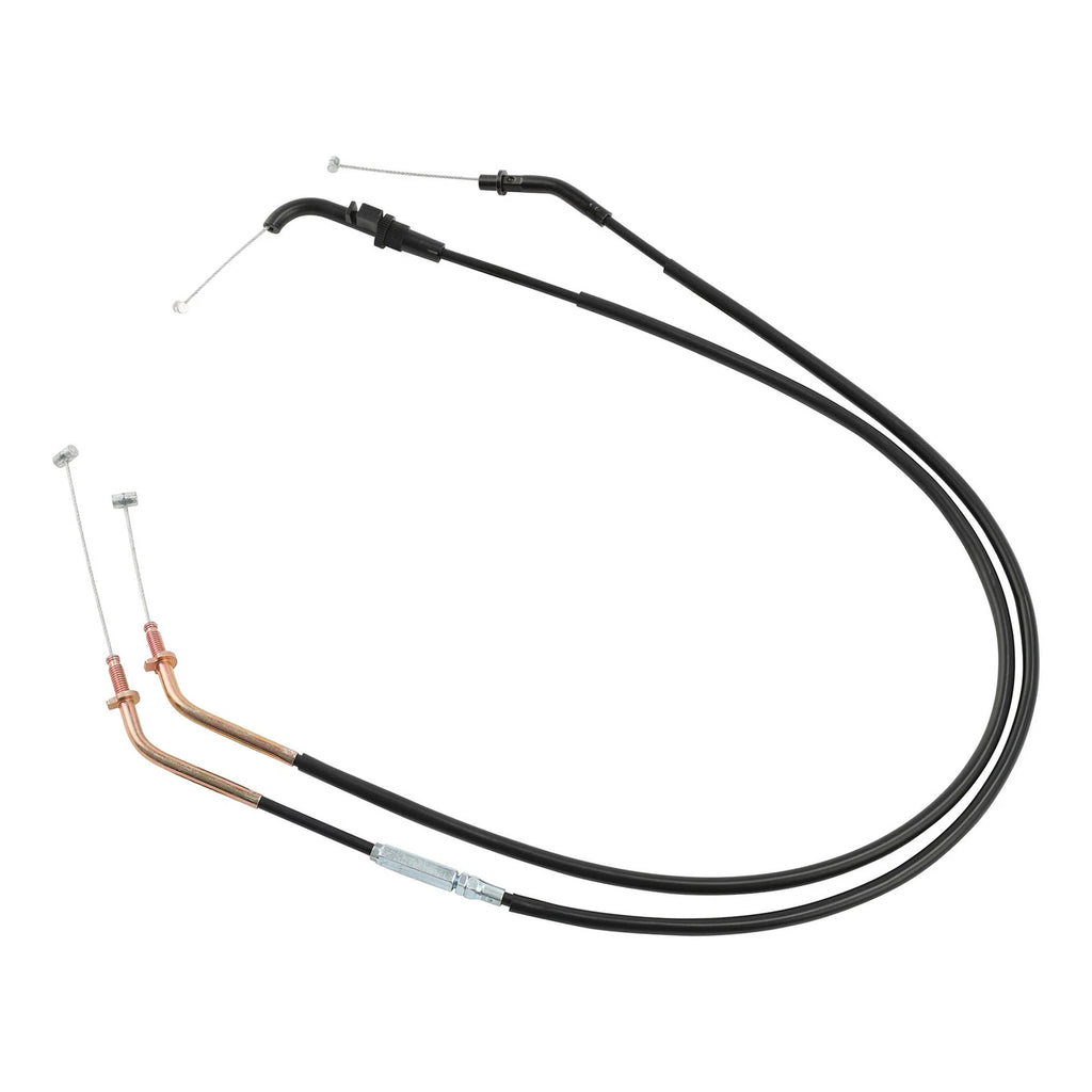 Throttle Cables for Kawasaki Ninja 650 ER-6N (2012–2016, 2009–2016)