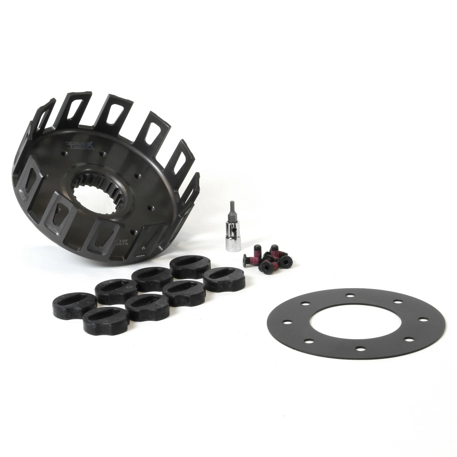 Clutch Basket for Honda CRF250R & CRF250X (2004–2009)