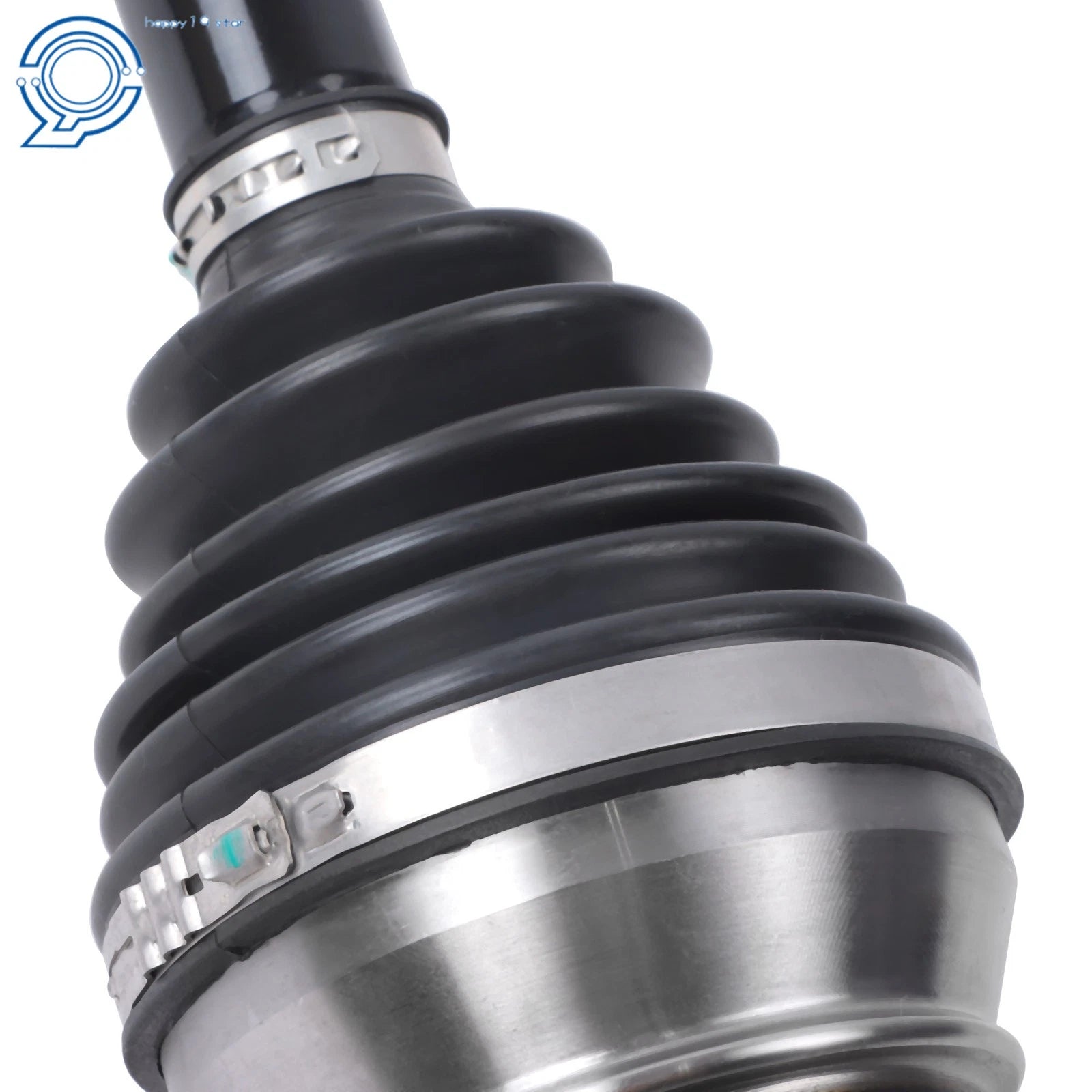 2 CV Axle Shaft Assembly for Audi S6 S7 S8 (2013–2018) Front Left & Right