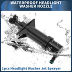 Front Driver Side Headlight Washer Nozzle for Mercedes-Benz ML500 (2006-2011)