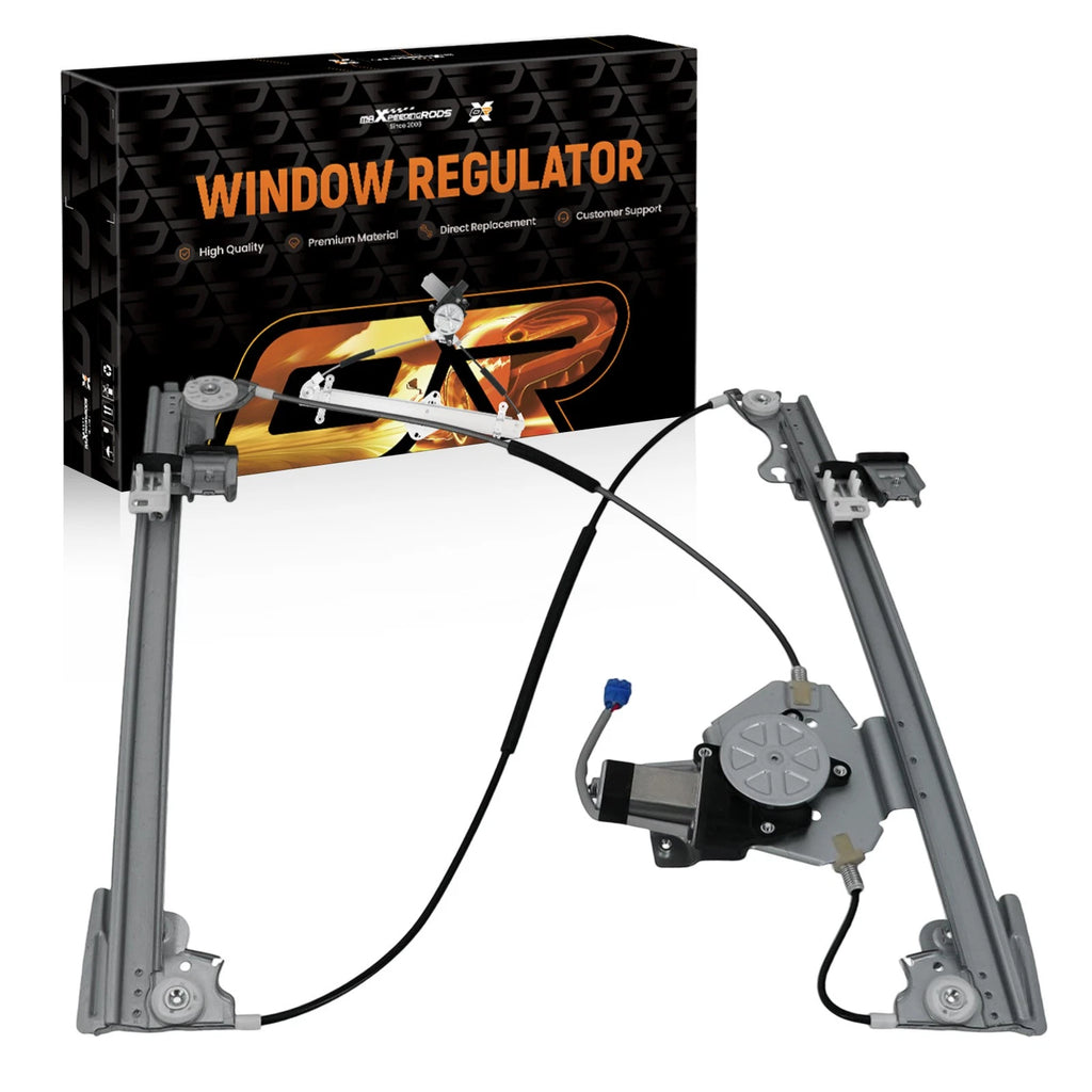 Window Regulator with Motor for Land Rover Freelander (1998–2006)