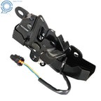 Hood Latch Lock for Toyota Highlander (2014–2018)