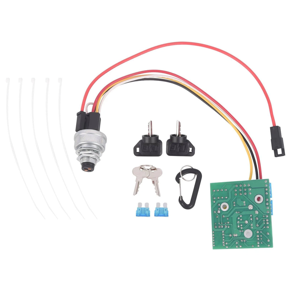 Ignition Switch Module Kit for John Deere GT225, GX335, GT245, GX255, GX325 (2000–2009)