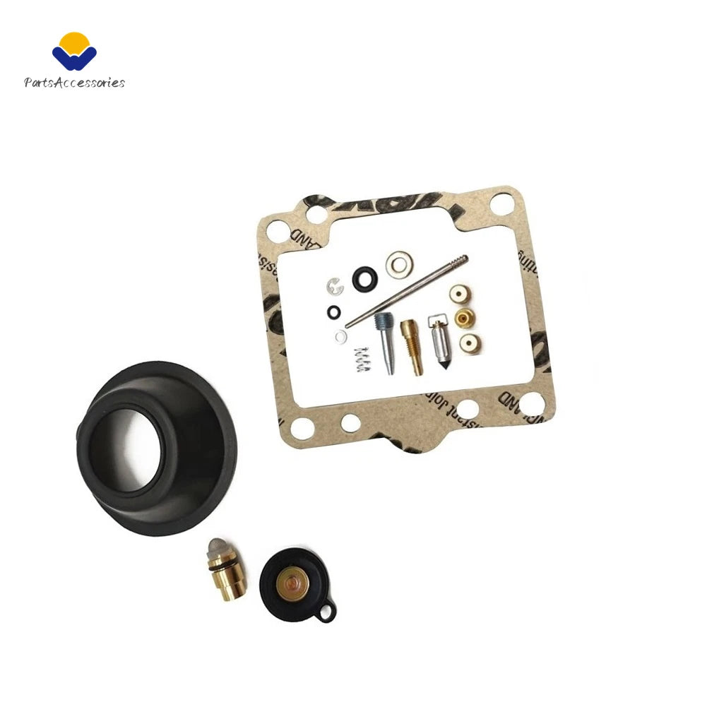 Carburetor Repair Kit for Suzuki S40 Boulevard LS650 Savage (1999–2009)