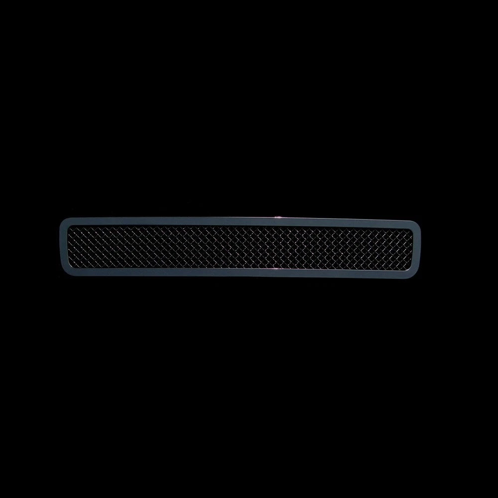 Stainless Black Mesh Grille Insert for GMC Sierra 2500/3500 HD (2011-2014)