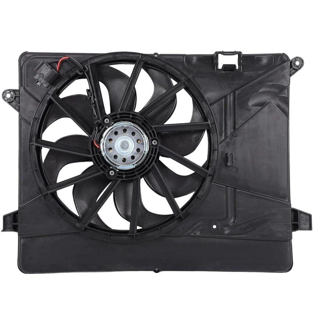 Radiator Cooling Fan for Buick Encore (2014–2021) & Chevrolet Trax (2015–2021)
