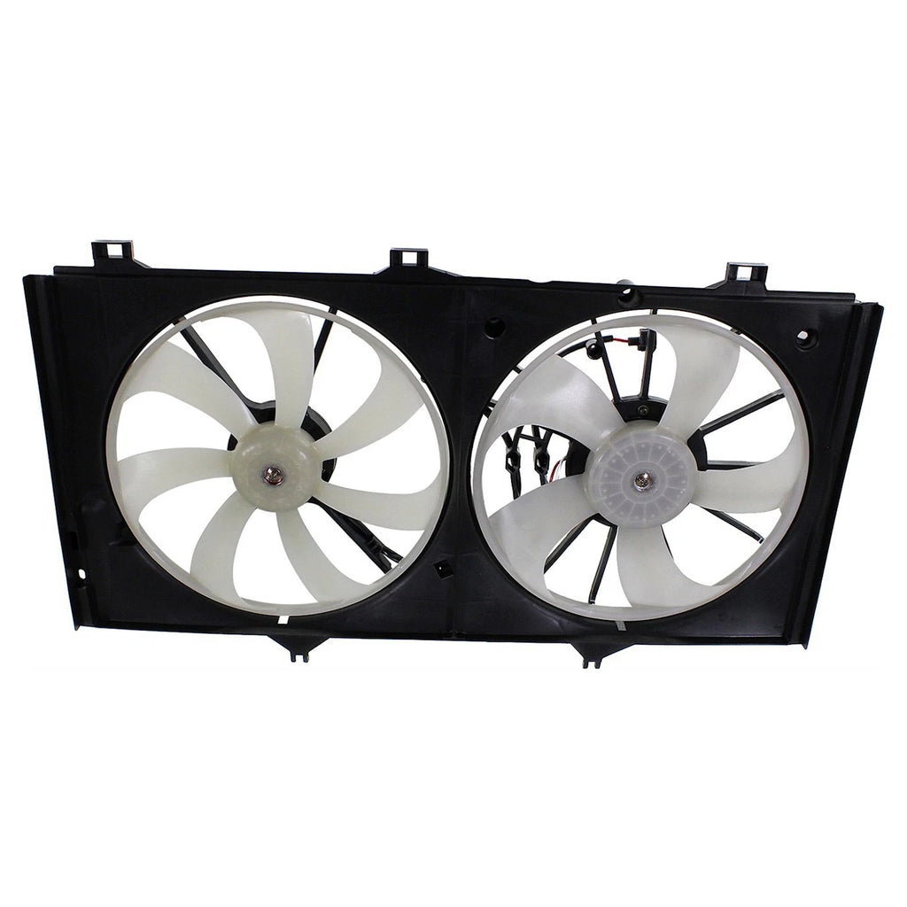 Radiators for Toyota Venza (2009–2016)