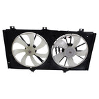 Radiators for Toyota Venza (2009–2016)
