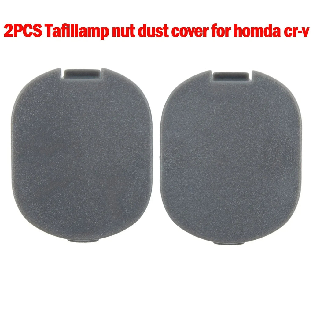 2x Taillight Lamp Bezel Cover Cap for Honda CR-V (2007–2011)