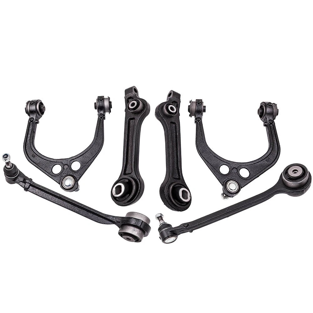 6 Piece Control Arm Set for Dodge Challenger (2011–2014 RWD)