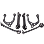 6 Piece Control Arm Set for Dodge Challenger (2011–2014 RWD)