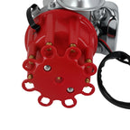 Red Cap Distributor Kit for Dodge 318/340/360 V8 (1970–1993) JM6513R