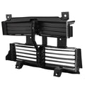 Front Grille Radiator Shutter for Ford Mustang (2015–2016) FR3Z8475A