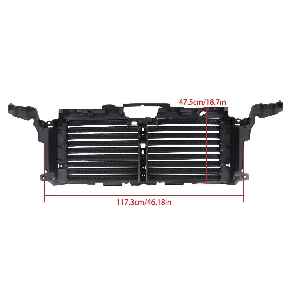 Upper Active Grille Shutter for Ford Expedition (2018-2020)