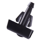 2 x Windscreen Washer Nozzles for Nissan Note (2006-2013)