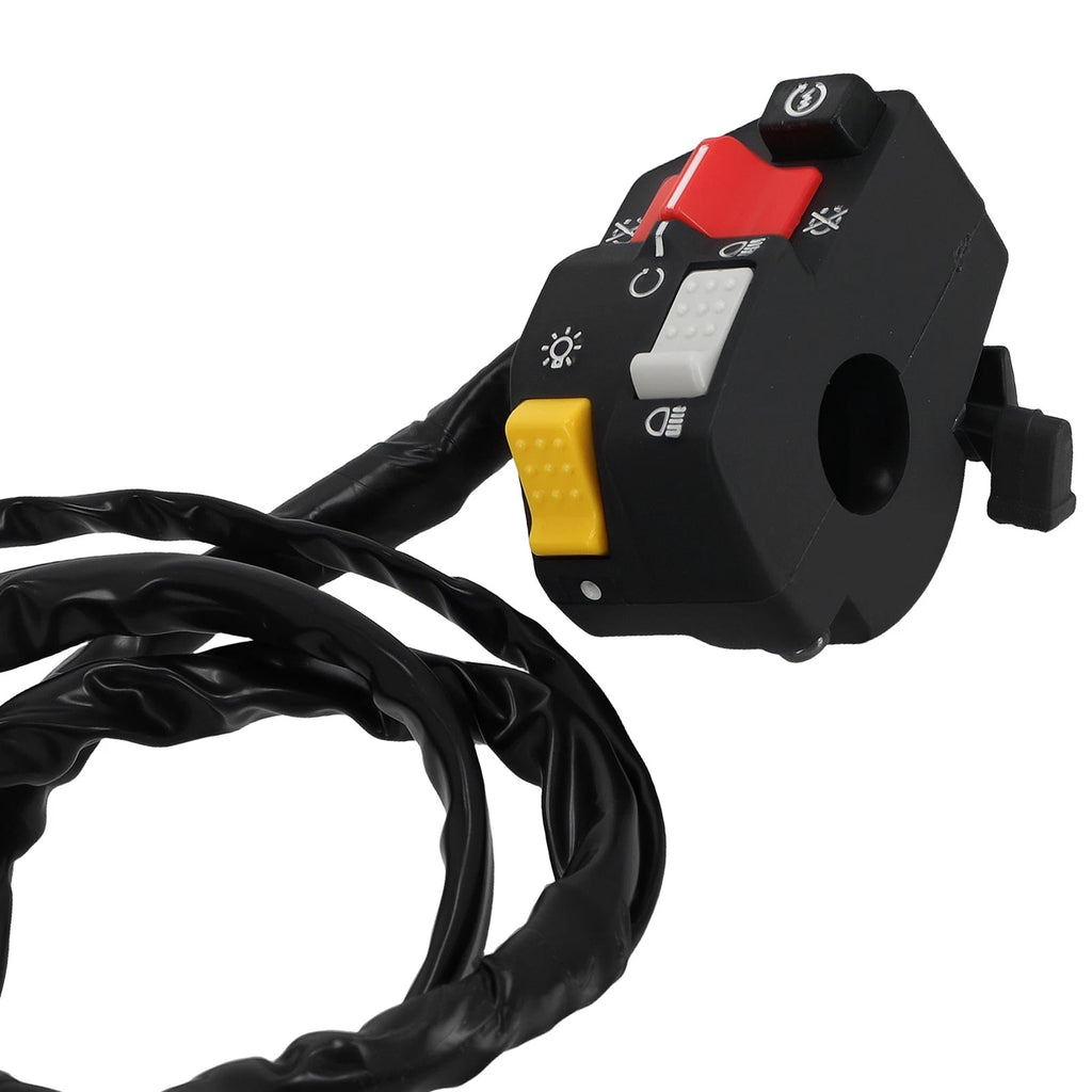 Handlebar Start Stop Kill Switch for Honda TRX400X (2009–2014) 35130-HN1-A71