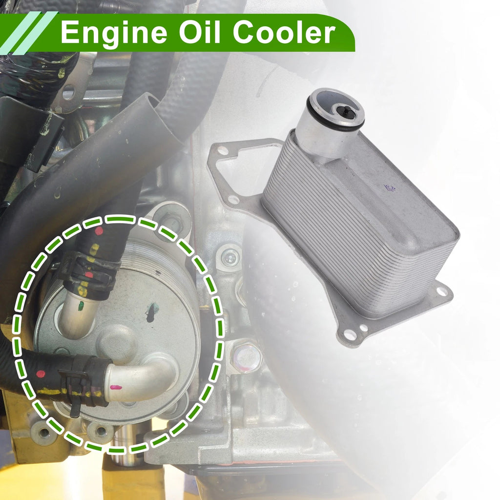 Engine Oil Cooler for BMW X5 (2019–2023) No. 11428512435
