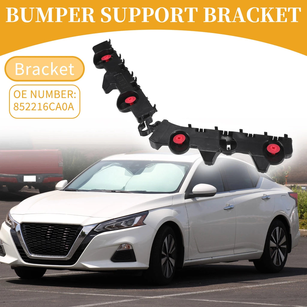 LH Front Bumper Support Bracket for Nissan Altima (2019–2021) 1 Pc