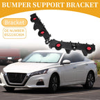 LH Front Bumper Support Bracket for Nissan Altima (2019–2021) 1 Pc
