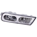 Fog Light for Acura MDX (2007–2009) Passenger Side Clear Lens
