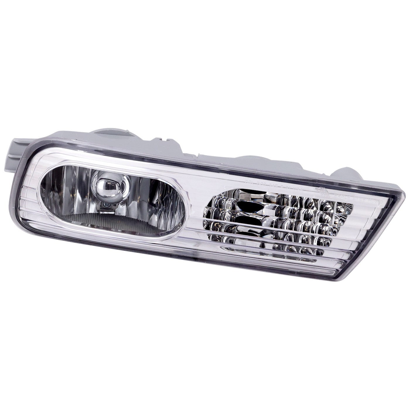 Fog Light for Acura MDX (2007–2009) Passenger Side Clear Lens