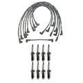 Denso Wire Set & 8 U-Groove Spark Plugs Kit for GMC 5.7L V8