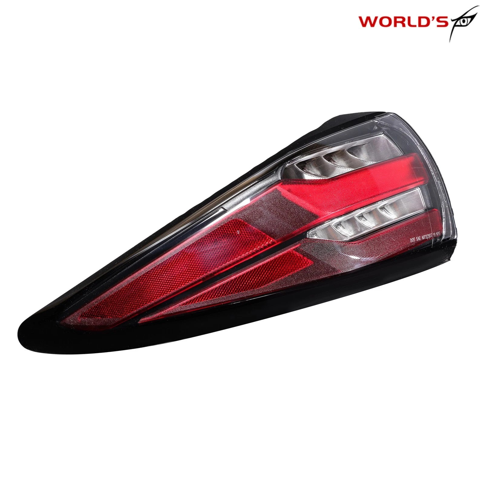 LED Rear Outer Tail Light Assembly for Nissan Murano (2019–2024)