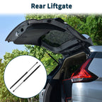 Rear Hatch Lift Supports Struts Gas Spring No. 689500E100B for Toyota Highlander (2001–2007)
