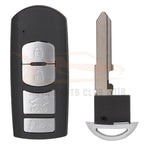 Key Entry Remote Fob for Mazda CX-9, CX-5 (2016-2019)